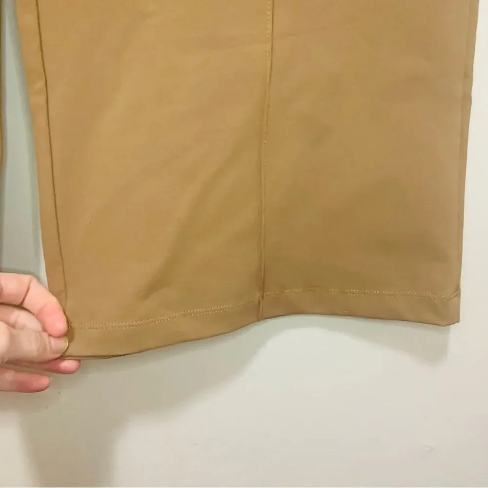 KiraGrace Wide Leg Brown Women's Pants size xs